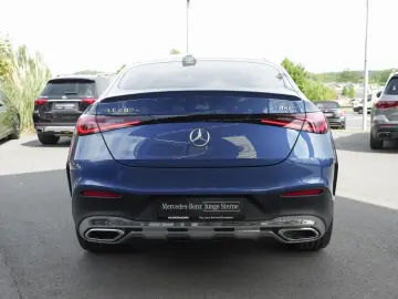 GLC 400 e 4M Coupé AMG Distronic Panorama Memory