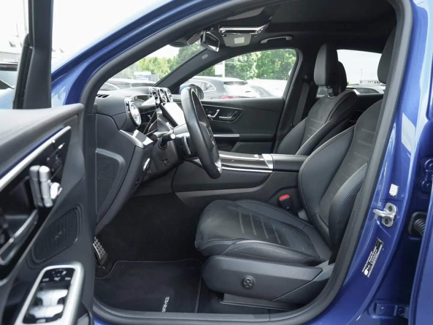 GLC 400 e 4M Coupé AMG Distronic Panorama Memory