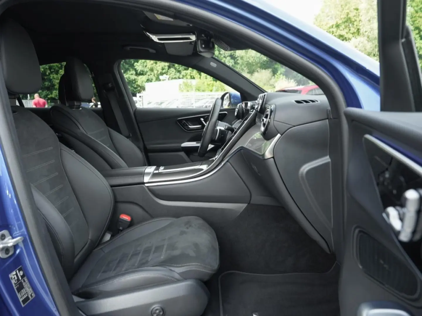 GLC 400 e 4M Coupé AMG Distronic Panorama Memory
