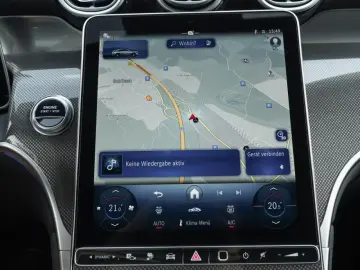 GLC 400 e 4M Coupé AMG Distronic Panorama Memory