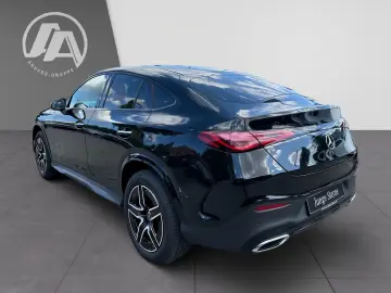 GLC 400 e 4M Coupé AMG PREMIUM+MBUX+Distr+Burm