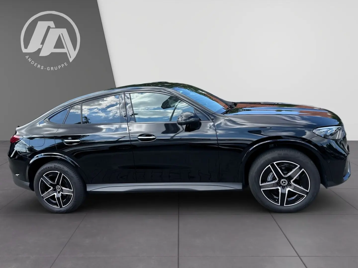 GLC 400 e 4M Coupé AMG PREMIUM+MBUX+Distr+Burm