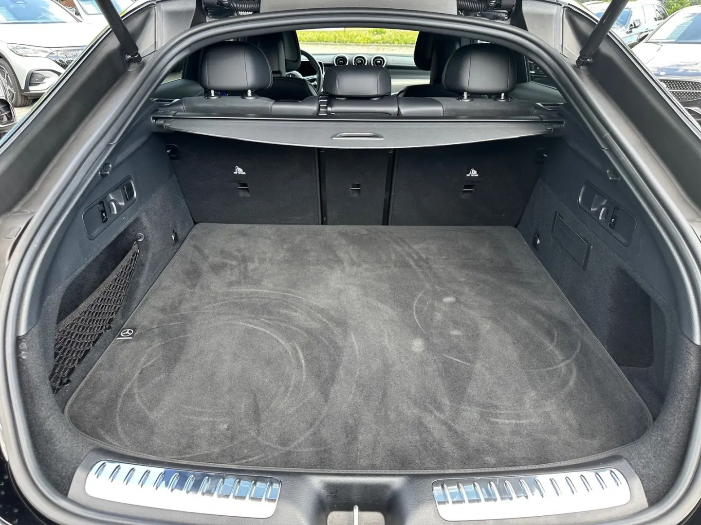 GLC 400 e 4M Coupé AMG PREMIUM+MBUX+Distr+Burm