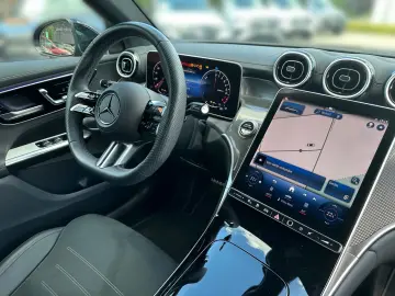 GLC 400 e 4M Coupé AMG PREMIUM+MBUX+Distr+Burm