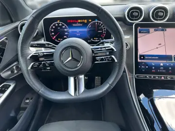 GLC 400 e 4M Coupé AMG PREMIUM+MBUX+Distr+Burm