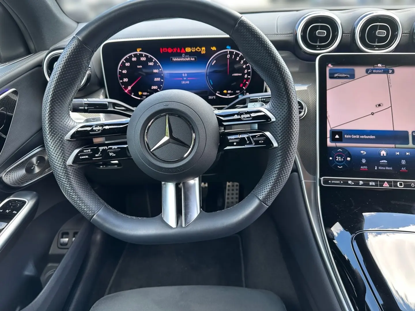 GLC 400 e 4M Coupé AMG PREMIUM+MBUX+Distr+Burm