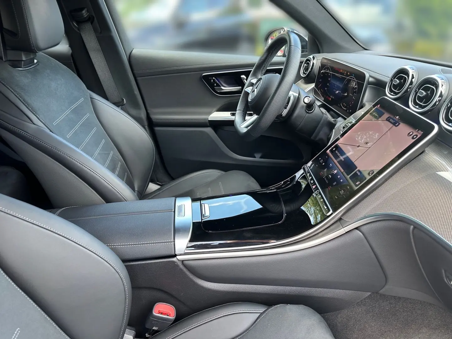 GLC 400 e 4M Coupé AMG PREMIUM+MBUX+Distr+Burm