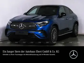 GLC400e Cpé AMG Prem  AIRMATIC Sitzkli AHK DISTR