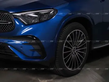 GLC400e Cpé AMG Prem+ AIRMATIC Sitzkli AHK DISTR