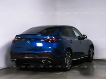 GLC400e Cpé AMG Prem+ AIRMATIC Sitzkli AHK DISTR