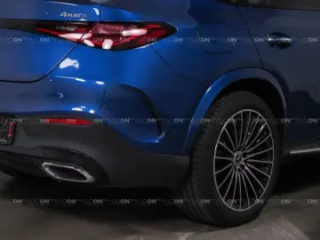 GLC400e Cpé AMG Prem+ AIRMATIC Sitzkli AHK DISTR