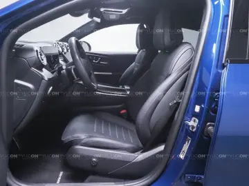 GLC400e Cpé AMG Prem+ AIRMATIC Sitzkli AHK DISTR