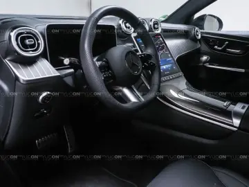 GLC400e Cpé AMG Prem+ AIRMATIC Sitzkli AHK DISTR