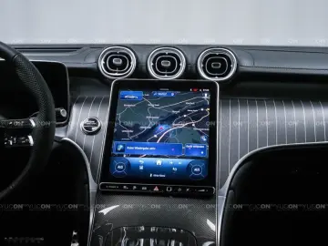 GLC400e Cpé AMG Prem+ AIRMATIC Sitzkli AHK DISTR
