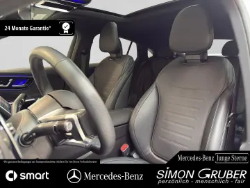 GLC 400 e 4m Coupé AMG Night Pano Leder Burm AHK