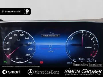 GLC 400 e 4m Coupé AMG Night Pano Leder Burm AHK