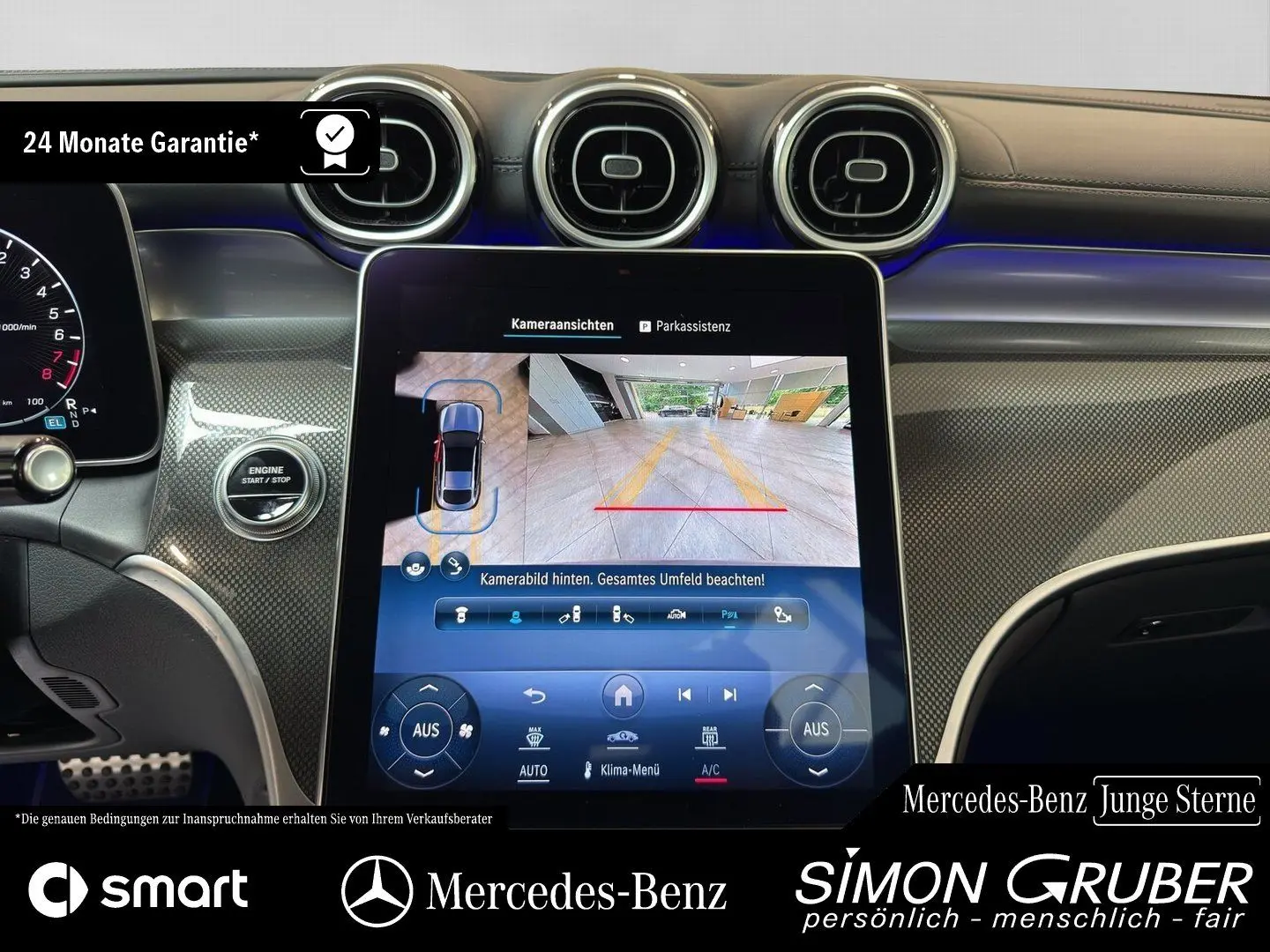 GLC 400 e 4m Coupé AMG Night Pano Leder Burm AHK
