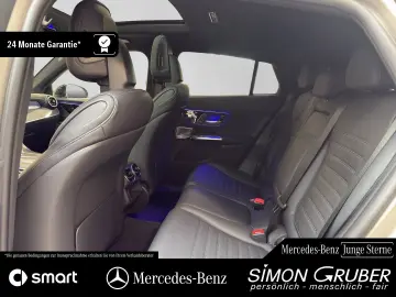 GLC 400 e 4m Coupé AMG Night Pano Leder Burm AHK