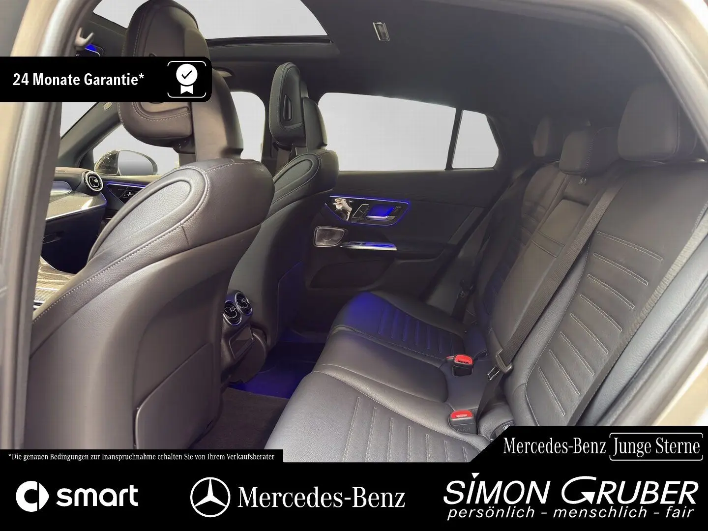 GLC 400 e 4m Coupé AMG Night Pano Leder Burm AHK