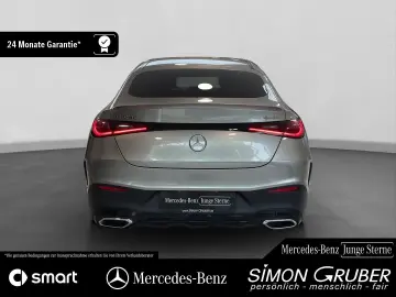 GLC 400 e 4m Coupé AMG Night Pano Leder Burm AHK