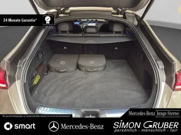GLC 400 e 4m Coupé AMG Night Pano Leder Burm AHK