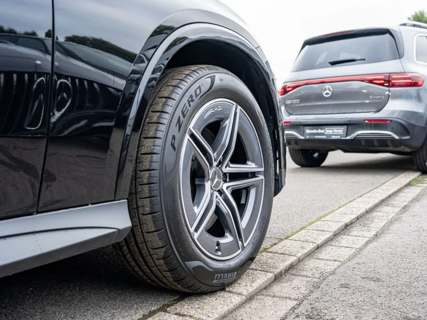 GLC 43 AMG 4M Coupé Pano/AHK/Stdhz/Distr/Memo/19