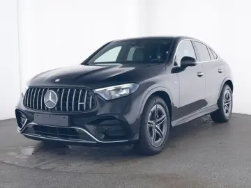 AMG GLC 43 AMG 4M Coupé Digital Pano-SD