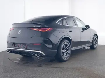 AMG GLC 43 AMG 4M Coupé Digital/Pano-SD