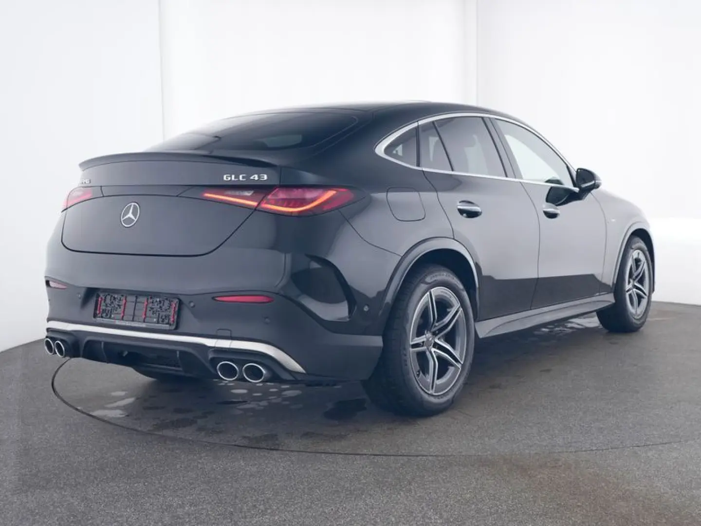 AMG GLC 43 AMG 4M Coupé Digital/Pano-SD