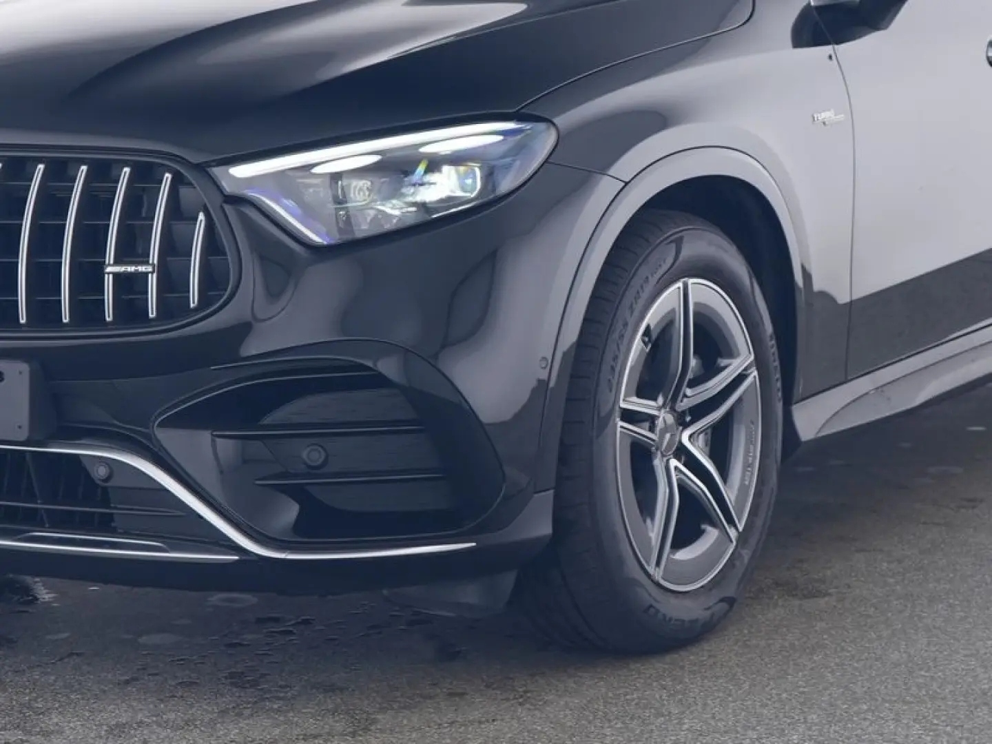 AMG GLC 43 AMG 4M Coupé Digital/Pano-SD