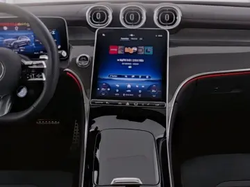 AMG GLC 43 AMG 4M Coupé Digital/Pano-SD