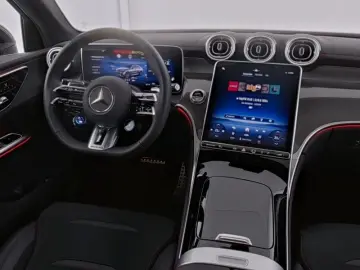 AMG GLC 43 AMG 4M Coupé Digital/Pano-SD