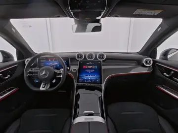 AMG GLC 43 AMG 4M Coupé Digital/Pano-SD