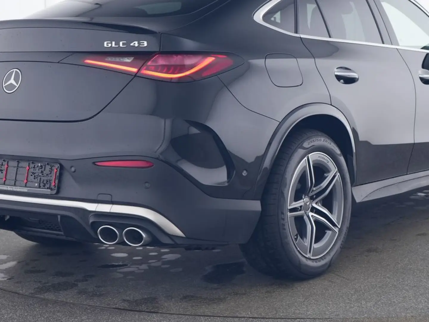 AMG GLC 43 AMG 4M Coupé Digital/Pano-SD