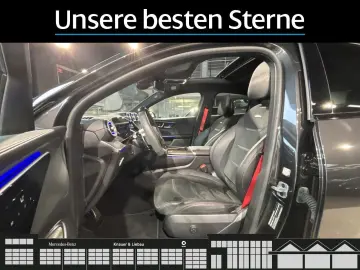 AMG GLC 43 4M Coupé Night*AHK*HUD*Stdhzg*Dist
