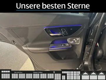 AMG GLC 43 4M Coupé Night*AHK*HUD*Stdhzg*Dist