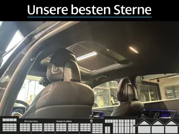 AMG GLC 43 4M Coupé Night*AHK*HUD*Stdhzg*Dist