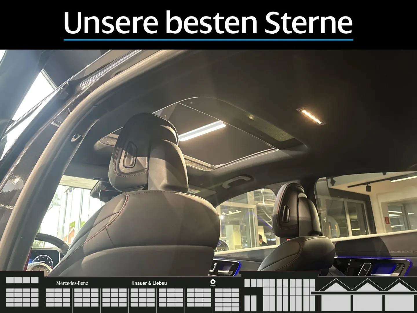 AMG GLC 43 4M Coupé Night*AHK*HUD*Stdhzg*Dist