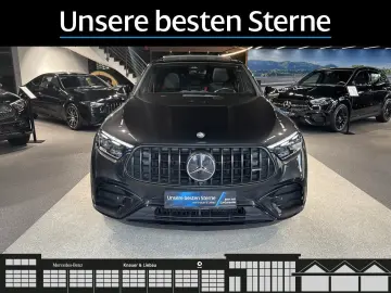 AMG GLC 43 4M Coupé Night*AHK*HUD*Stdhzg*Dist