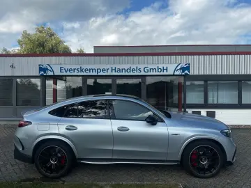 GLC 63 S E Coupe AMG Performance Edition 1