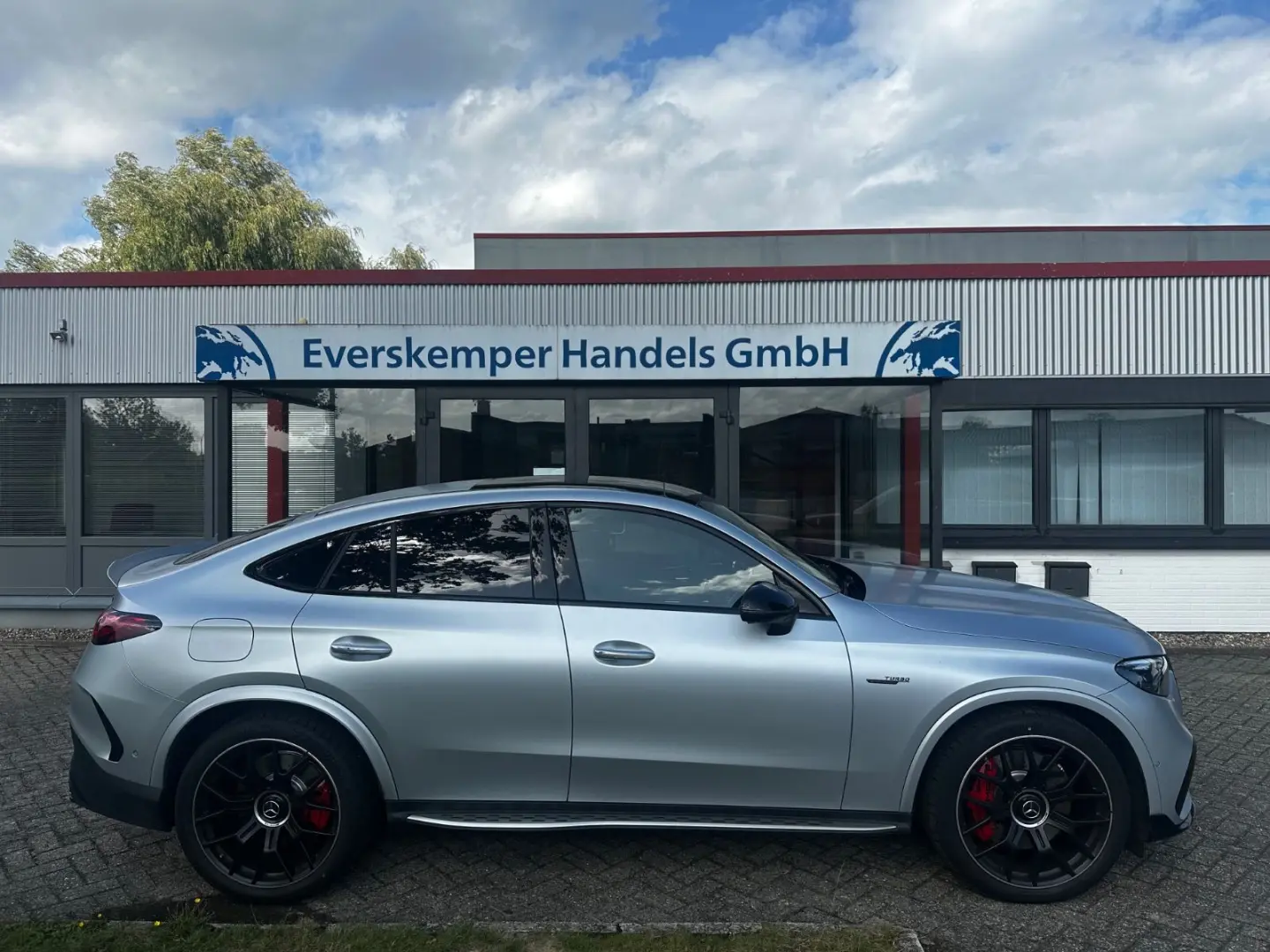 GLC 63 S E Coupe AMG Performance Edition 1