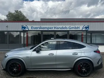 GLC 63 S E Coupe AMG Performance Edition 1