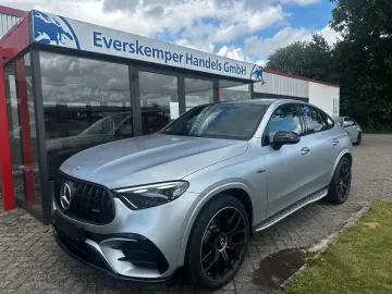 GLC 63 S E Coupe AMG Performance Edition 1