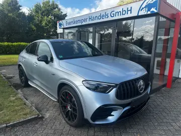 GLC 63 S E Coupe AMG Performance Edition 1