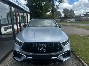 GLC 63 S E Coupe AMG Performance Edition 1