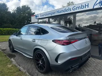 GLC 63 S E Coupe AMG Performance Edition 1