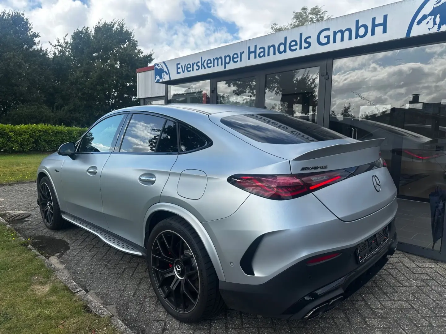 GLC 63 S E Coupe AMG Performance Edition 1