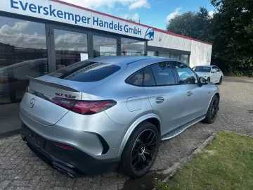 GLC 63 S E Coupe AMG Performance Edition 1