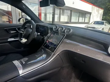 GLC 63 S E Coupe AMG Performance Edition 1
