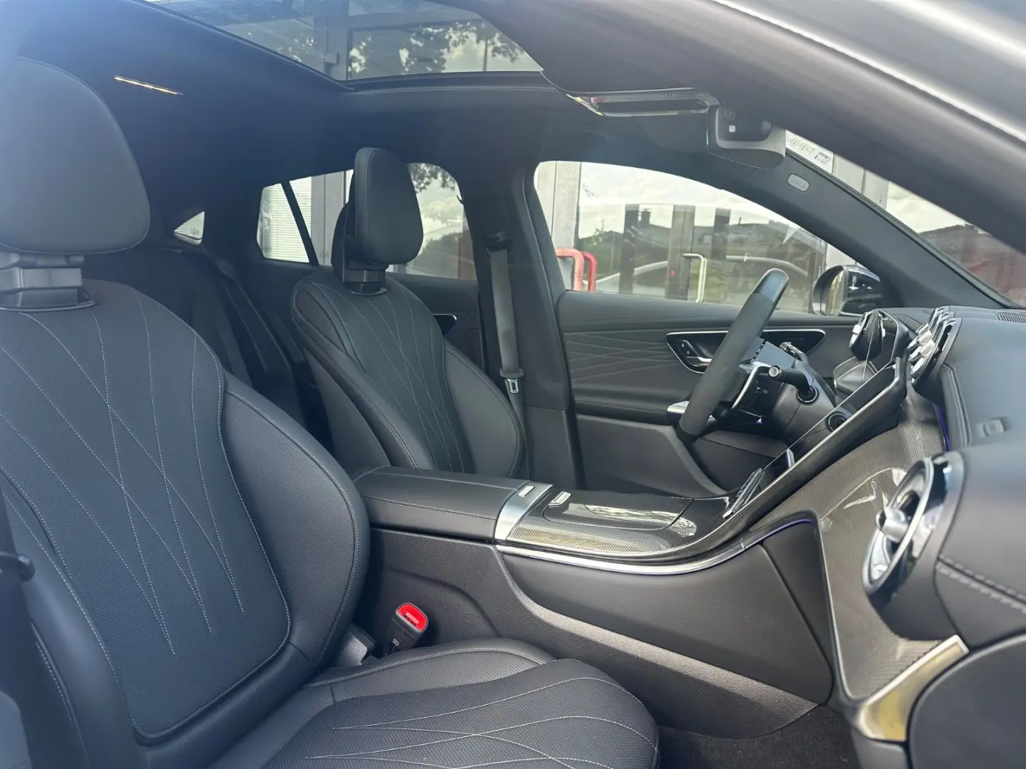GLC 63 S E Coupe AMG Performance Edition 1